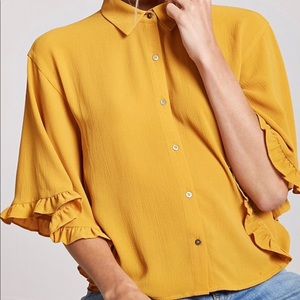 ✨Angel Sleeve Top✨